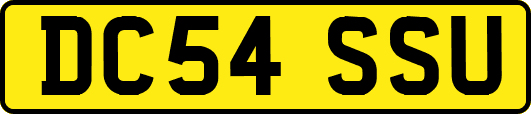 DC54SSU