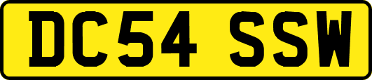DC54SSW