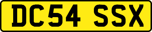 DC54SSX
