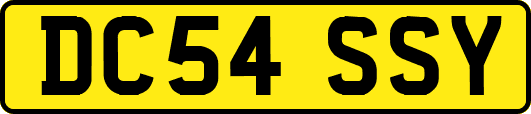 DC54SSY