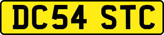 DC54STC