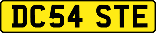 DC54STE
