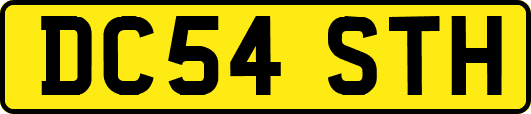 DC54STH