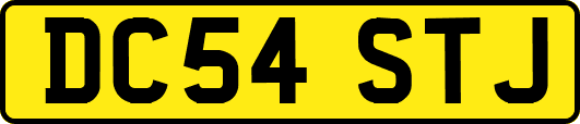 DC54STJ