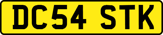 DC54STK