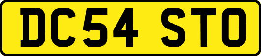 DC54STO