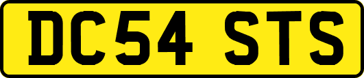 DC54STS