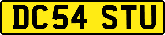 DC54STU
