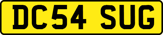DC54SUG
