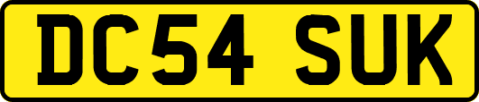 DC54SUK