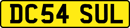 DC54SUL