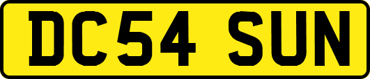 DC54SUN