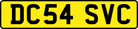 DC54SVC