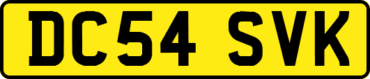 DC54SVK