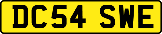 DC54SWE