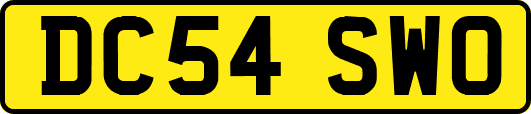 DC54SWO
