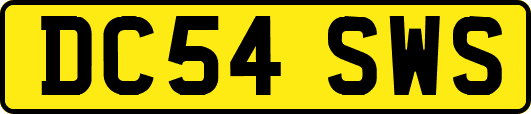DC54SWS