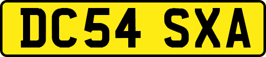 DC54SXA