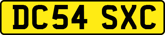 DC54SXC