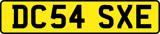 DC54SXE
