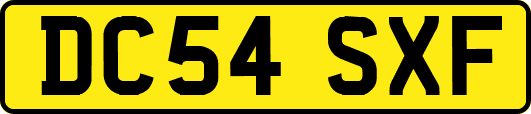 DC54SXF