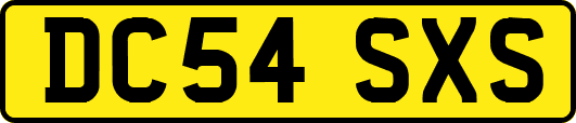 DC54SXS