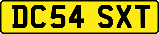 DC54SXT