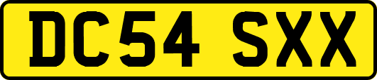 DC54SXX