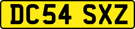 DC54SXZ