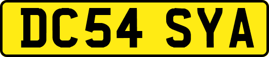 DC54SYA