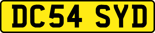 DC54SYD