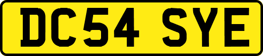 DC54SYE