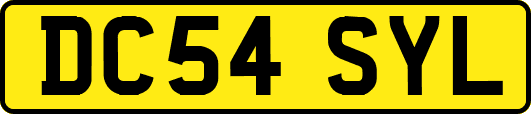 DC54SYL