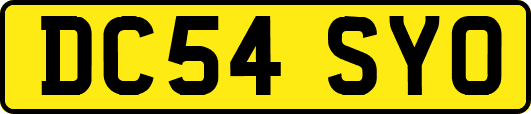 DC54SYO