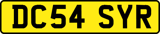 DC54SYR