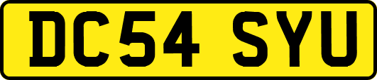 DC54SYU