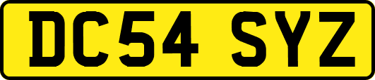 DC54SYZ