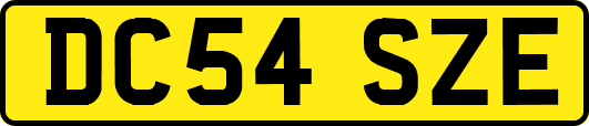 DC54SZE