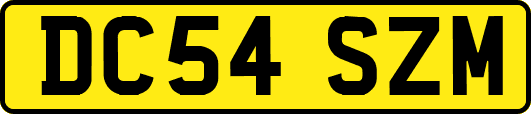 DC54SZM