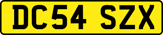 DC54SZX