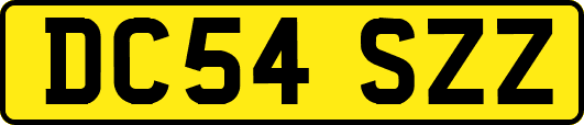 DC54SZZ
