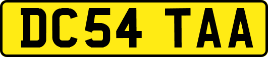 DC54TAA