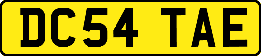 DC54TAE
