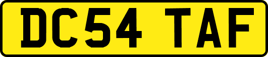 DC54TAF