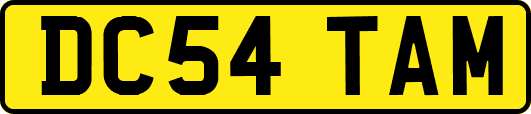 DC54TAM