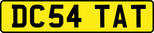 DC54TAT