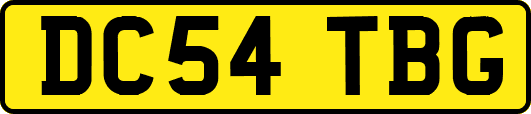 DC54TBG