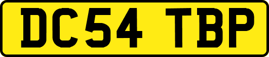 DC54TBP