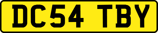 DC54TBY