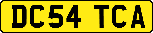 DC54TCA